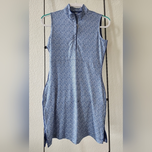 EP Pro New York Women's golf tennis pickleball dress - Picture 4 of 6